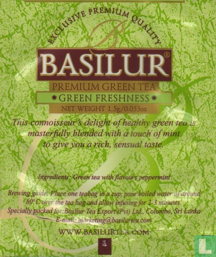 Green Freshness