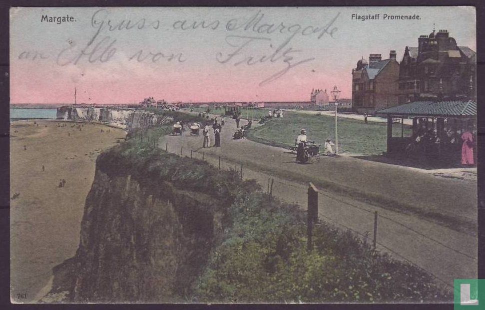 Margate, Flagstaff Promenade