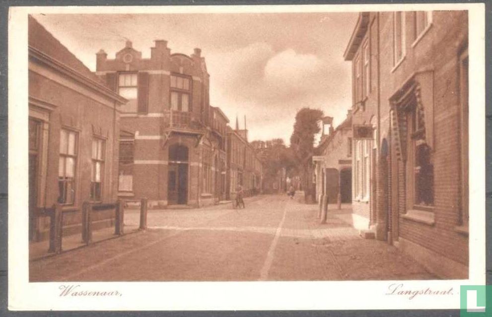 Langstraat