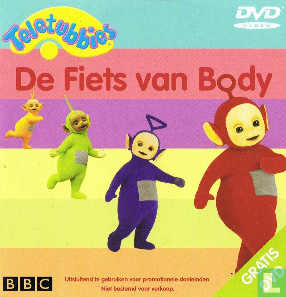 De fiets van Body