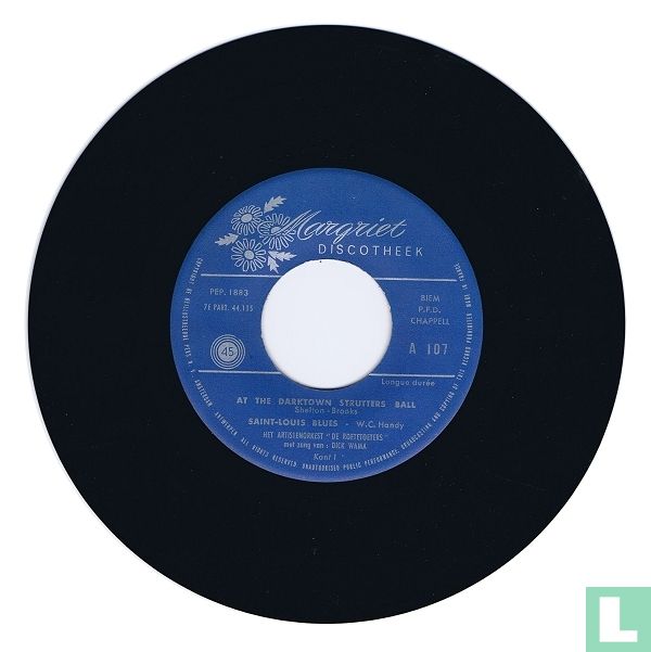 Dixieland-Tophits