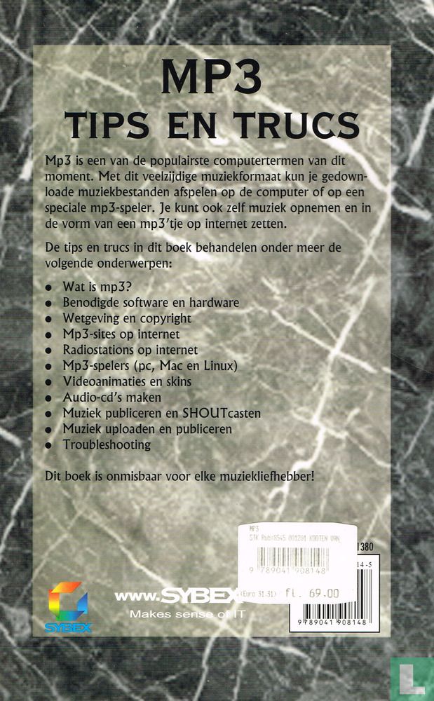 MP3 tips en trucs