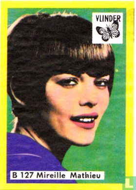 Mireille Mathieu