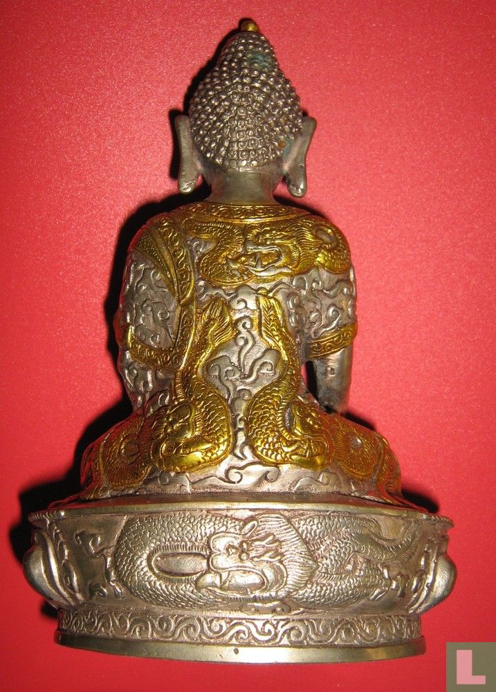 Ancient Chinese Buddha