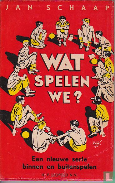 Wat spelen we?