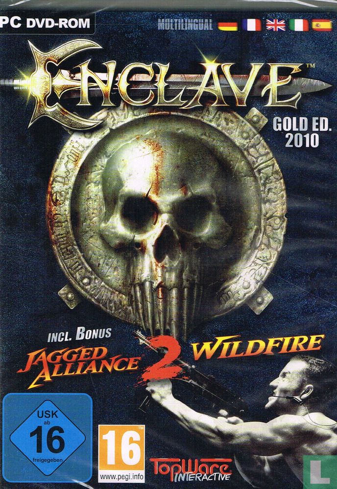 Enclave Gold Edition 2010