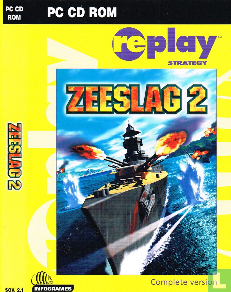 Zeeslag 2