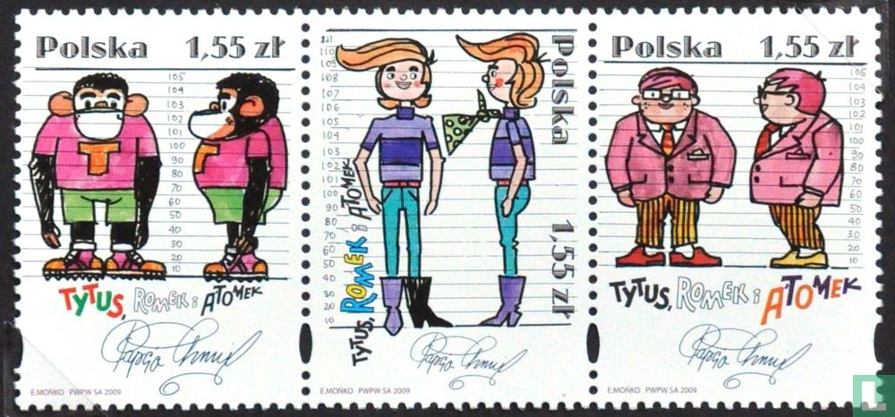 Cartoons
