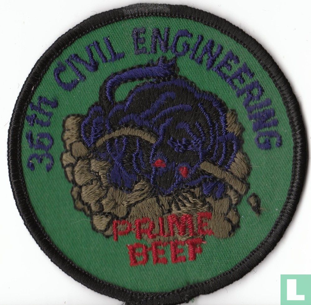 36TH Civil Engineering (green)