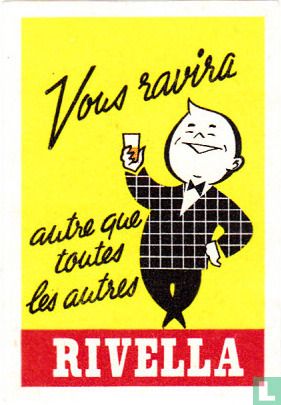 Vous ravira Rivella