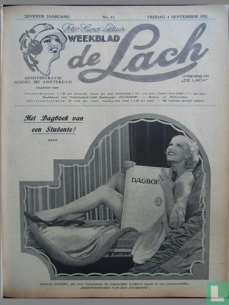 De Lach [NLD] 43
