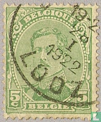 Le roi Albert I