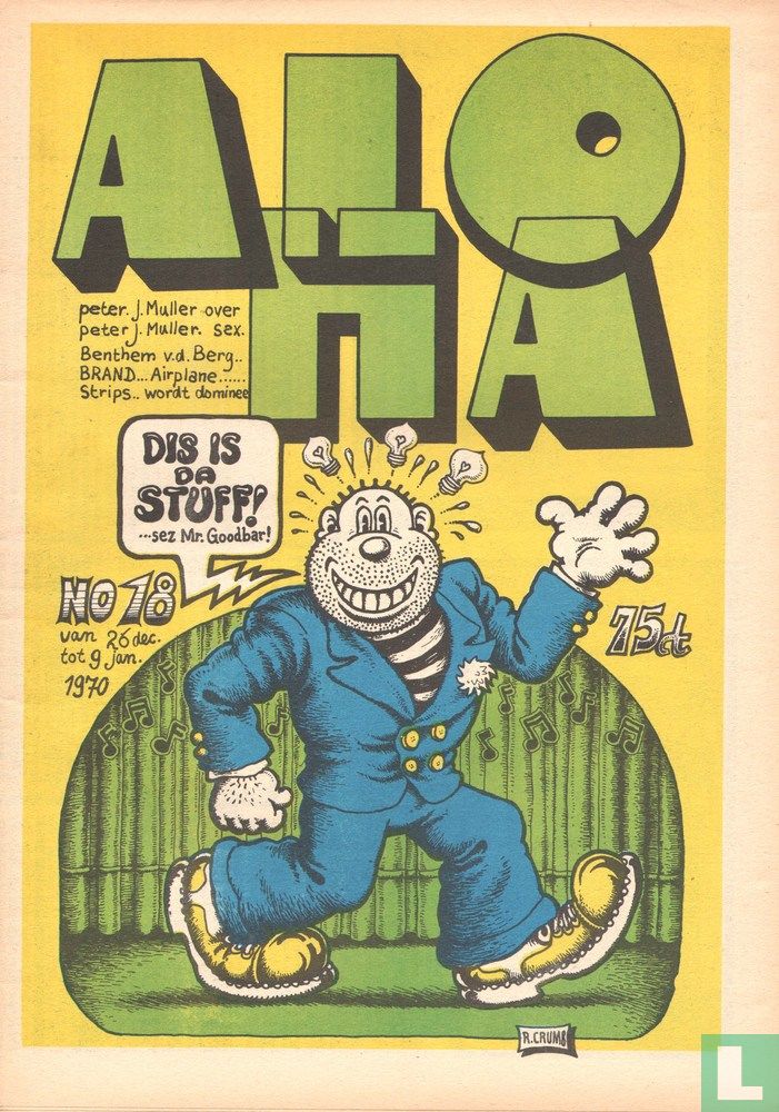 Aloha 18