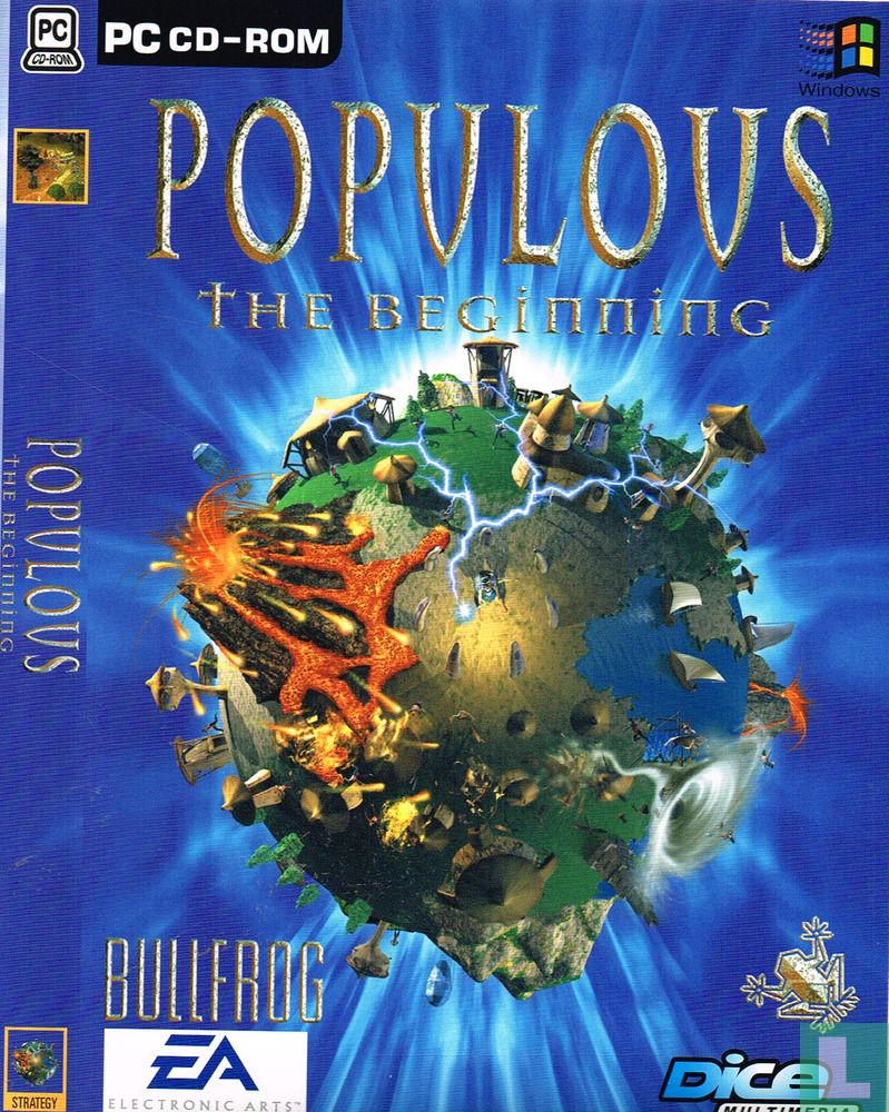 Populous: The Beginning 