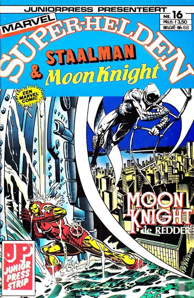 Marvel Super-helden 16