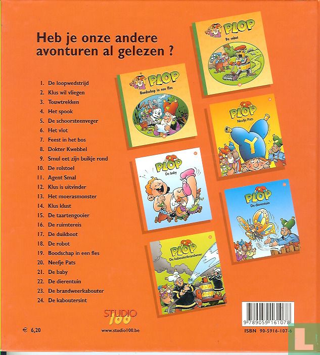 De kaboutersint