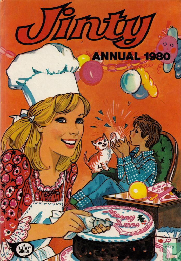 Jinty Annual 1980