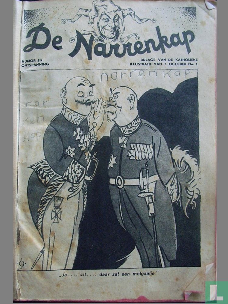 De Narrenkap 1