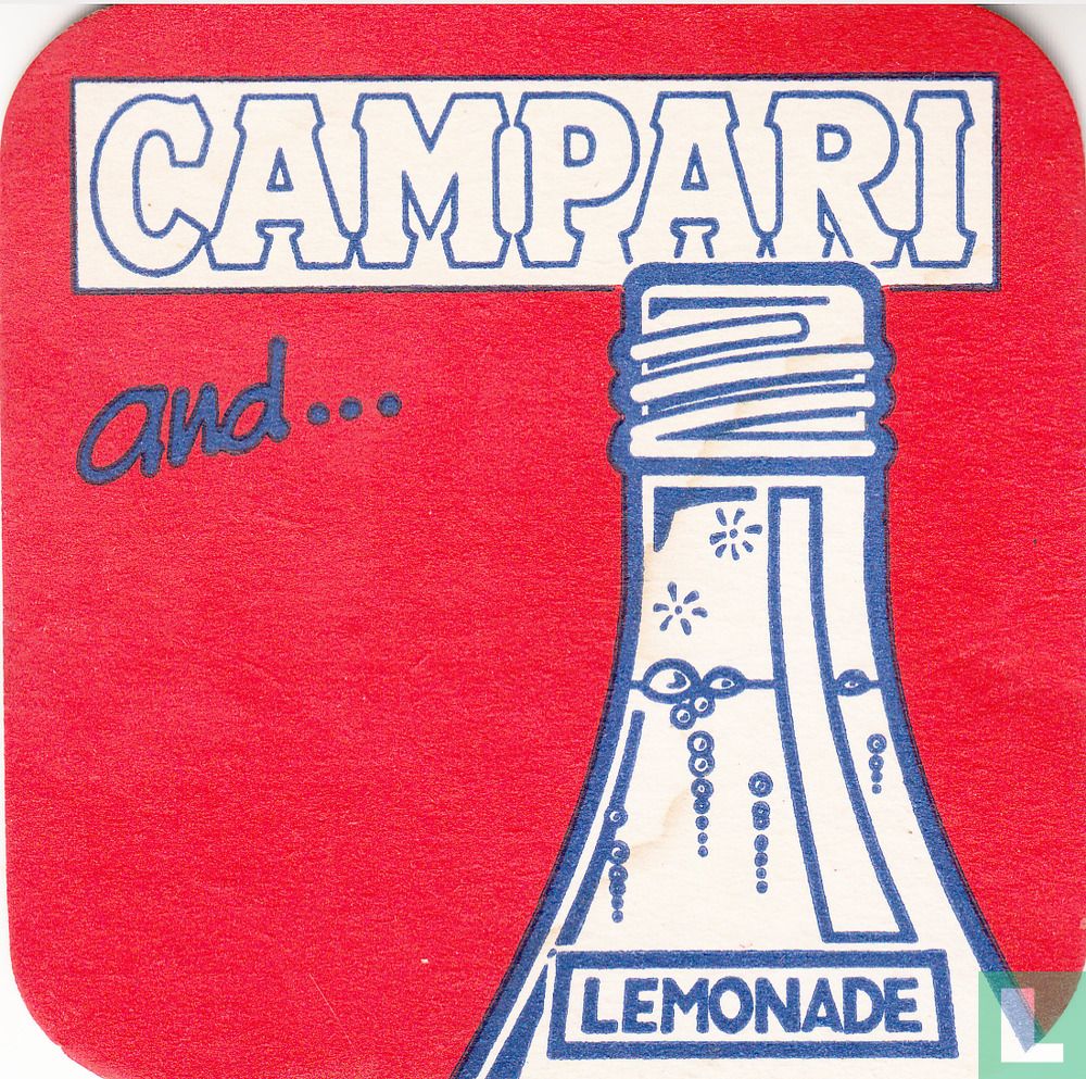 Campari And ... Lemonade