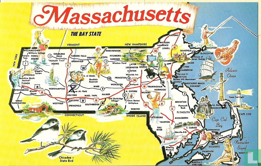 The bay state