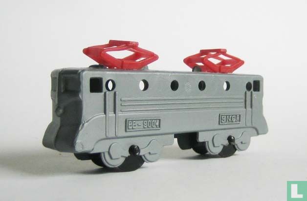 E-loc SNCF serie BB 9000