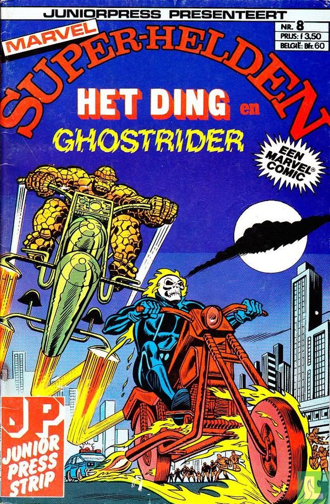 Marvel Super-helden 8