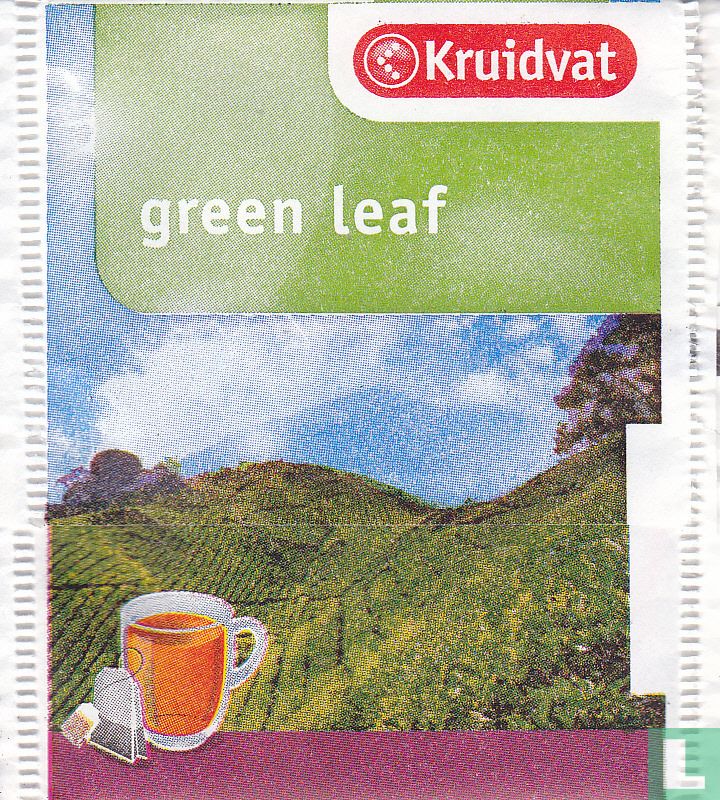 green leaf