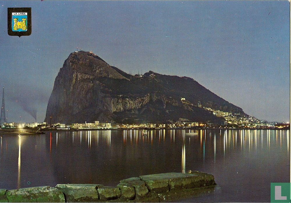 Rocher de gibraltar