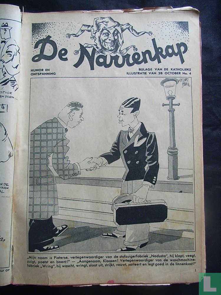De Narrenkap 4
