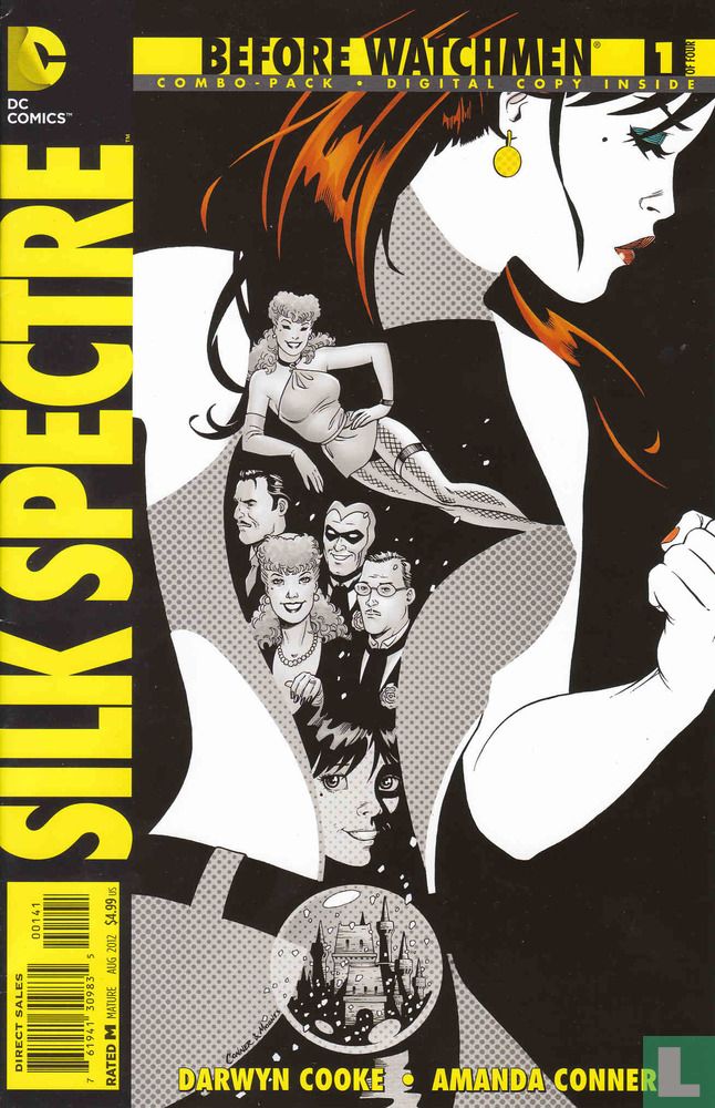 Silk Spectre 1
