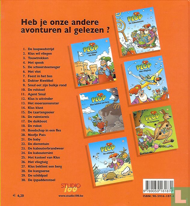 De ijspaddenstoel