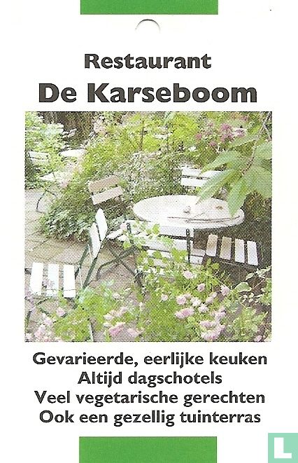 De Karseboom