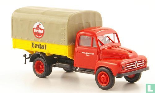 Borgward B1500 'Erdal'