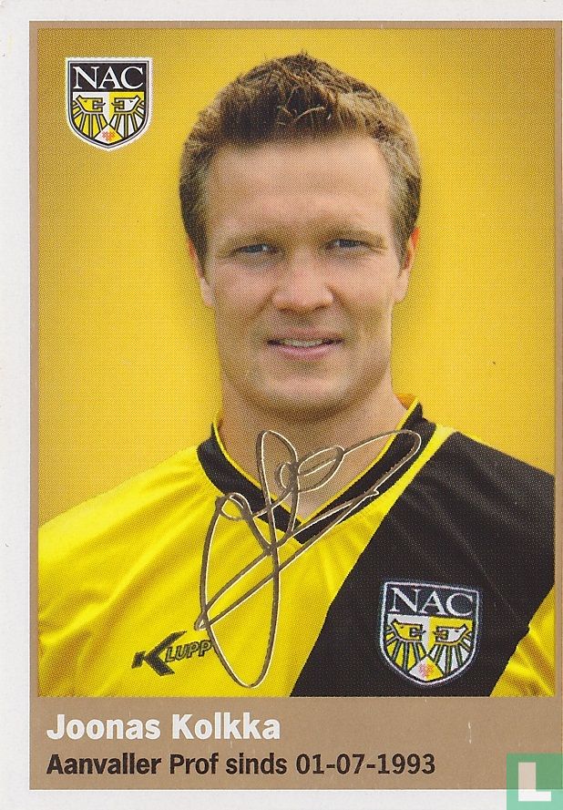 Joonas Kolkka
