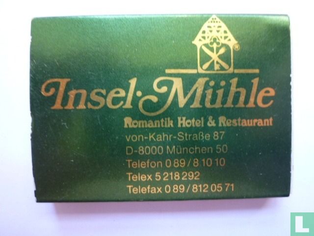Insel Mühle