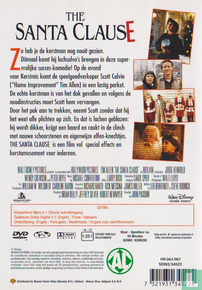 The Santa Clause