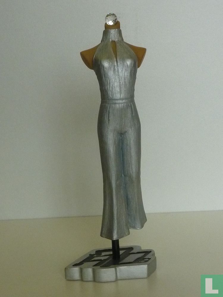 Silver Lady 1970