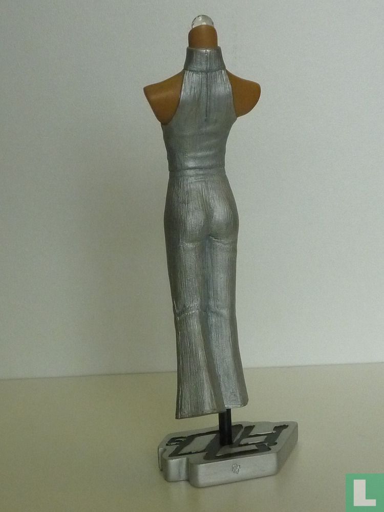 Silver Lady 1970