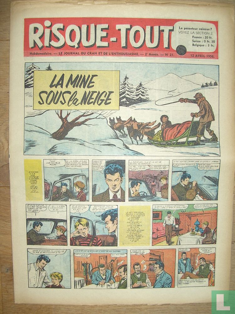 Risque-Tout 21