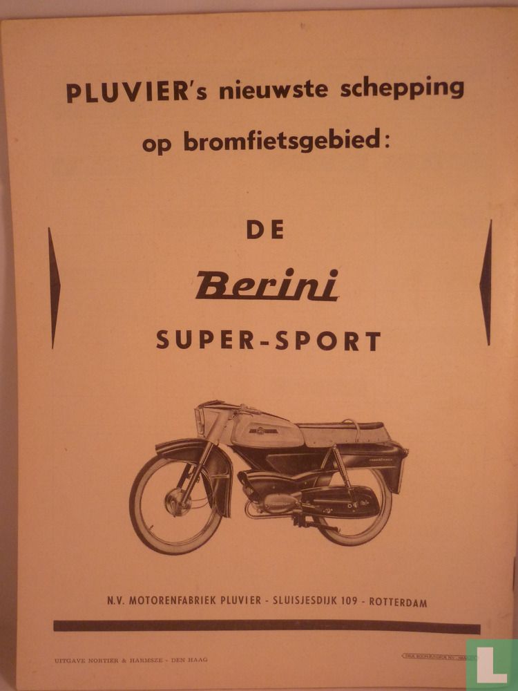 Bromfiets 4