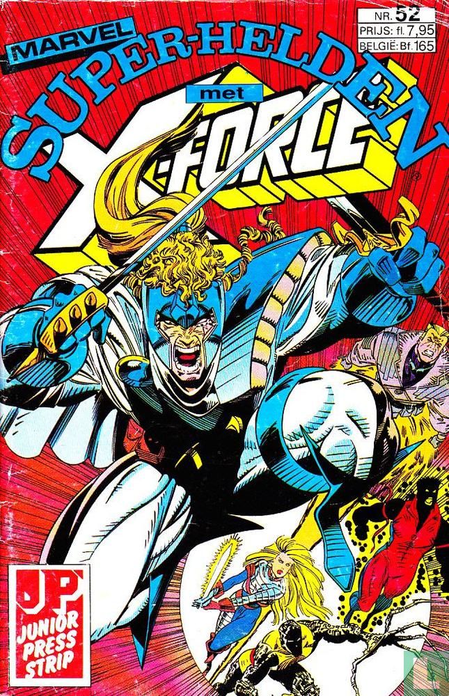 Marvel Super-helden 52