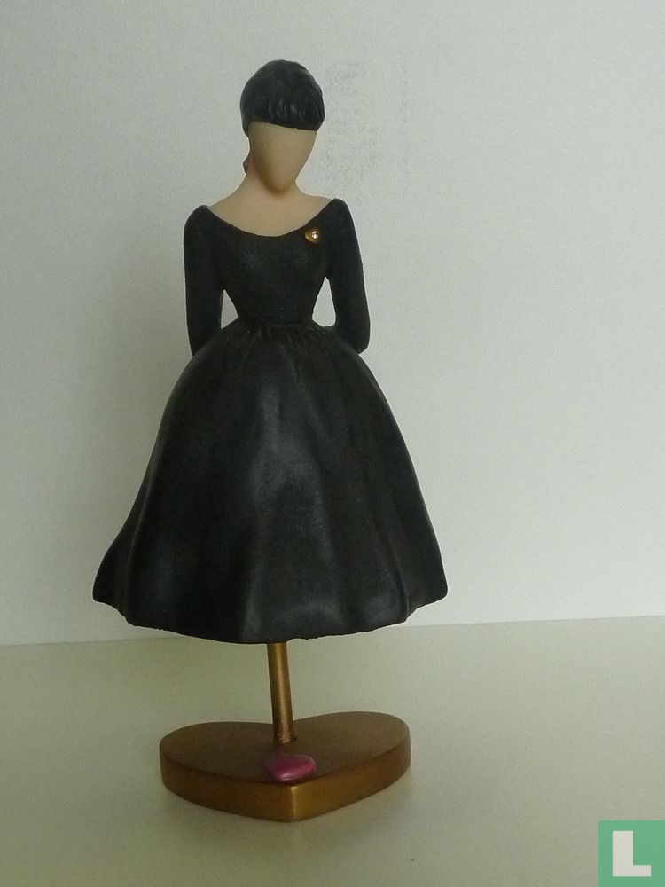 Lebende Puppe 1953