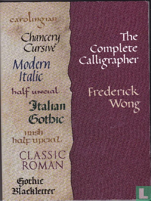 The Complete Calligrapher