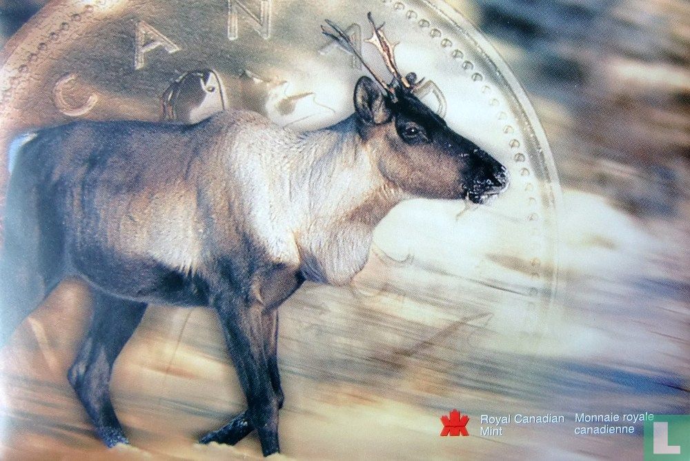 Canada mint set 2001 (PROOFLIKE)