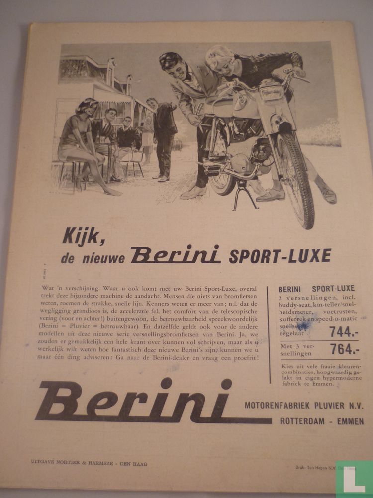 Bromfiets 5