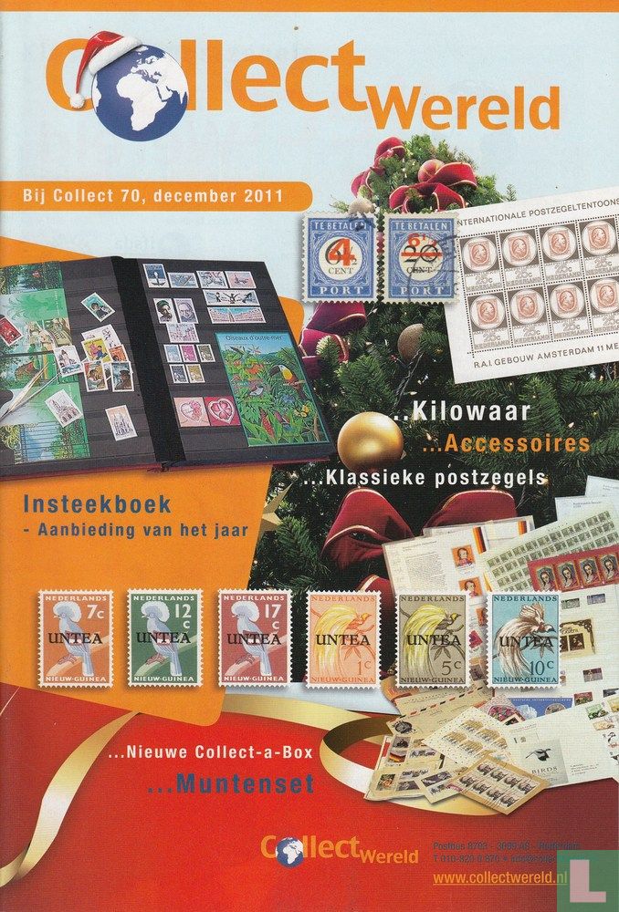 Collect Wereld 3