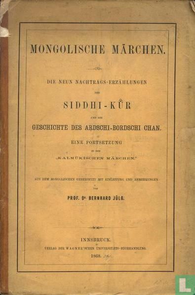 Mongolische Märchen