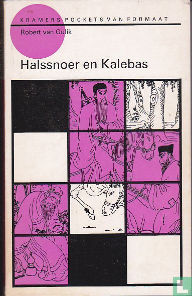 Halssnoer en kalebas