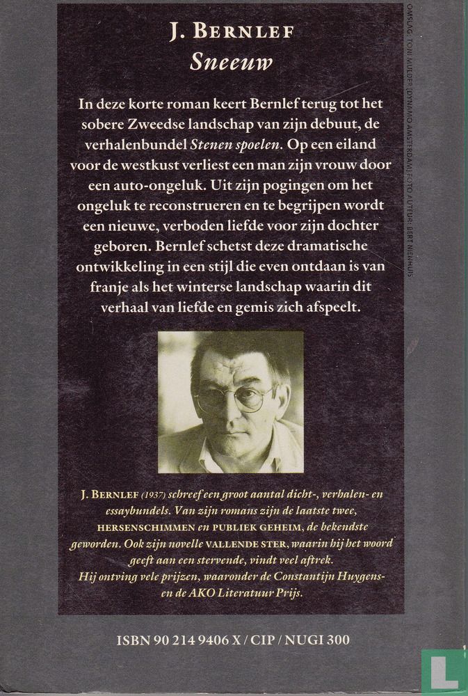 Sneeuw