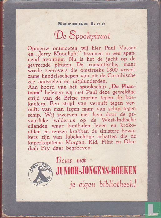 De spookpiraat